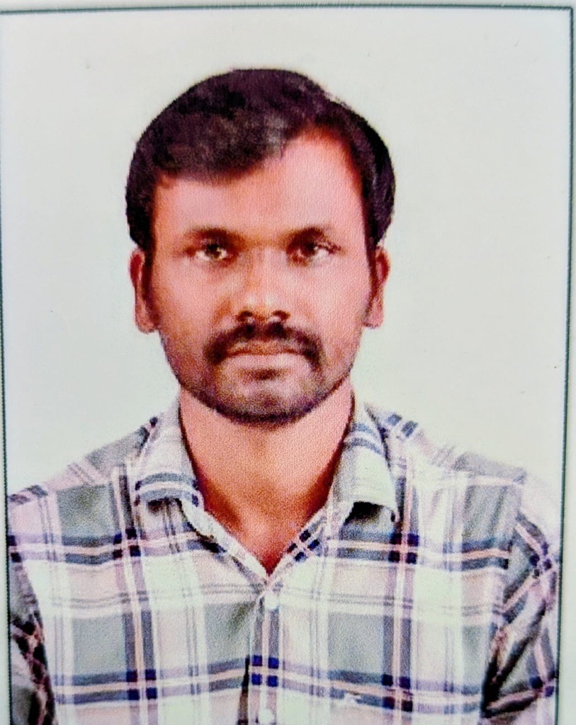 Murugeshkumar P